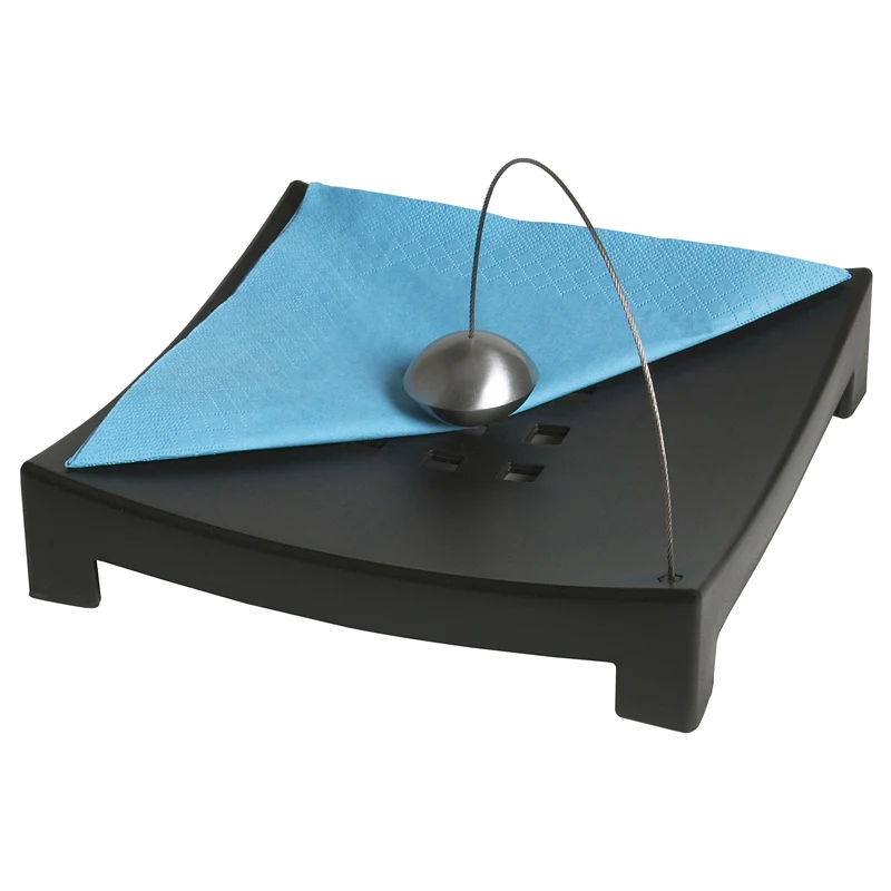 Towel rack dish towel napkin holder for kitchen