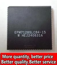 Бесплатная доставка 10 шт./лот EPM7128SLC84-15 EPM7128SLC84 EPM7128 PLCC-84 новый оригинальный IC в