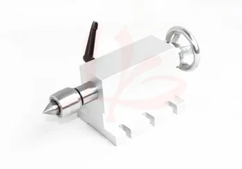 

CNC engraving machine accessory cnc rotary axis tailstock activity tailstock B for cnc milling machine