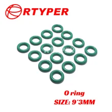 400 шт. топливный инжектор уплотнительное кольцо наборы 21032 для 14002-AN001 16600-JF00A Nissan GTR