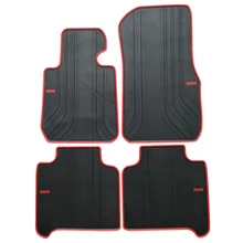 Специальные ковры без запаха водонепроницаемые резиновые автомобильные коврики для 2013- года BMW 3 серии GT F34