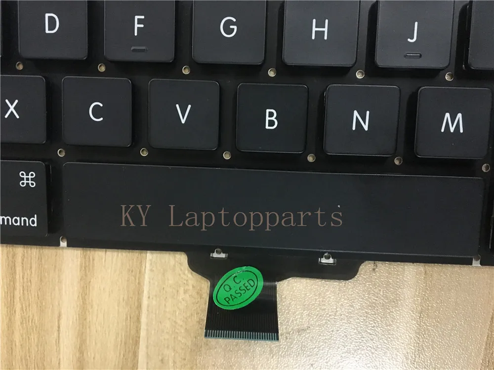 Retroilluminazione Tastiera Americana-Per Macbook Pro Unibody 13 "A1278 Metà 2009 2010 2011 2012