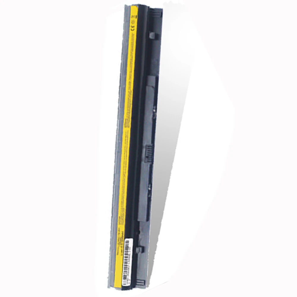 4 ячейки батареи 2200 мАч 14 В для Lenovo IdeaPad G400s G410s G505s G510s S510p Z710 L12M4E01|Аккумуляторы