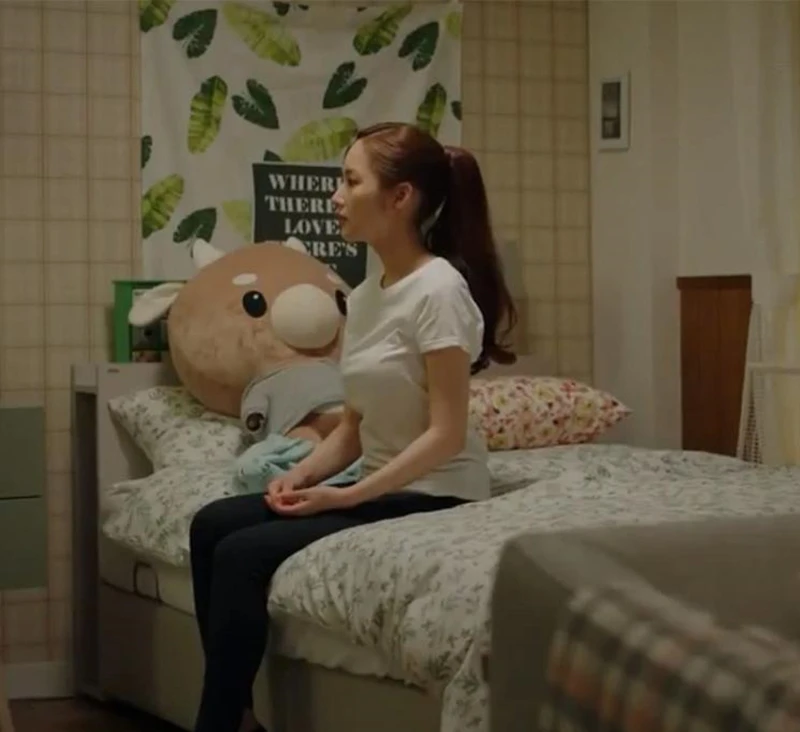 TV-Lovely-Whats-Wrong-With-Secretary-Kim-Hard-Caw-Pet-Doll-Plush-Korean-Drama-Stuffed-Child (2)