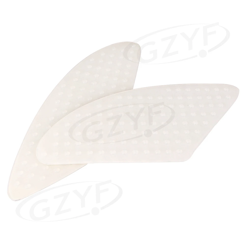 Gas Fuel Tank Traction Side Knee Grip Pads Decals For HONDA CB900F HORNET 2001-2007 & CB600F HORNET 1998-2004 & DN-01 2006-2008