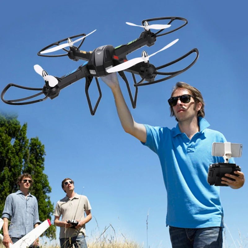 WIFI FPV drone real-time transmissio H28 Headless Mode Drone 4CH 6-Axis Gyro Removable Arms RTF RC Quadcopter One Key Return WIFI FPV drone real-time transmissio H28 Headless Mode Drone 4CH 6-Axis Gyro Removable Arms RTF RC Quadcopter One Key Return