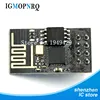 Módulo inalámbrico ESP8266 esp-01 puerto serial remoto WIFI a través de la mejor placa de pared ► Foto 1/2
