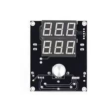 LED Digital Display Voltage Regulator Power Supply Module 5-36V To 1.3-32V Buck Board
