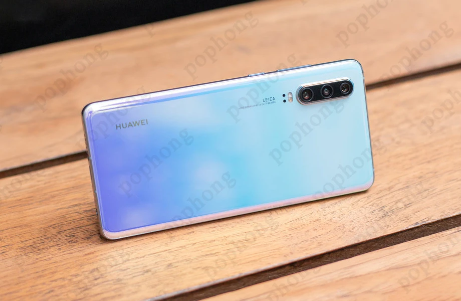 Мобильный телефон huawei P30 с глобальной версией, 6,1 дюймов, 8 Гб ОЗУ, 64 Гб ПЗУ, Поддержка карт памяти нм, OTG, две sim-карты, смартфон