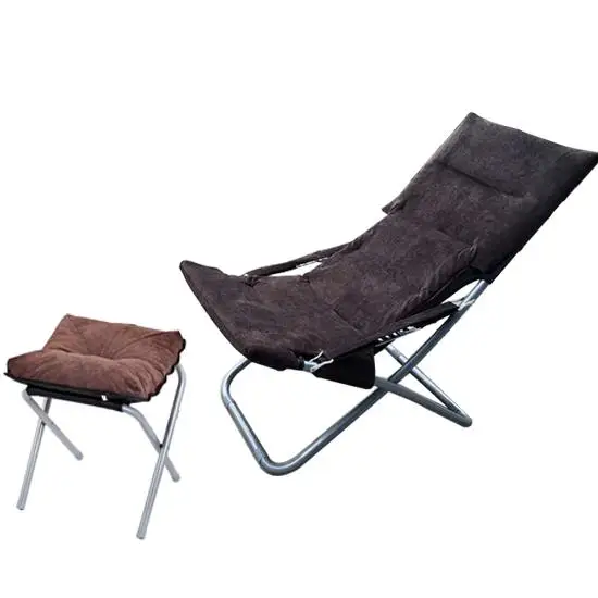 Офисное кресло для обеда, складное кресло, уличное садовое кресло для сна, модное заднее солнцезащитное кресло, зимнее и летнее двойное использование - Цвет: Package 14