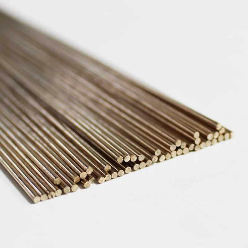 Алюминиевая бронза меди TIG сварочная проволока ercuai припои 1,6 мм 2,0 мм 2,5 мм 3,0 мм