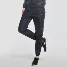 Горячая Пот Женские тренировочные брюки для бега фитнес тренировка Бег Йога спортивные брюки для упражнений спортивные брюки для спортзала спортивная одежда плюс размер