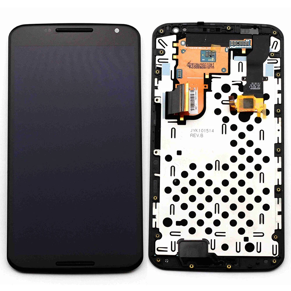 

STARDE Replacement LCD For Google Nexus 6 XT1100 LCD Display Touch Screen Digitizer Assembly 5.96