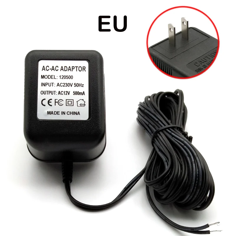 18v power adapter