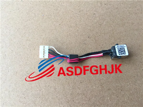 

Original FOR Dell Inspiron 15R CN-OWX67P-GT074 0WX67P WX67P 5520 3560 DC POWER JACK SOCKET fully tested