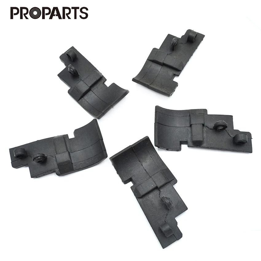 Rubber Dust Deflector Kit For Husqvarna Chainsaw 362 365 371 372 385