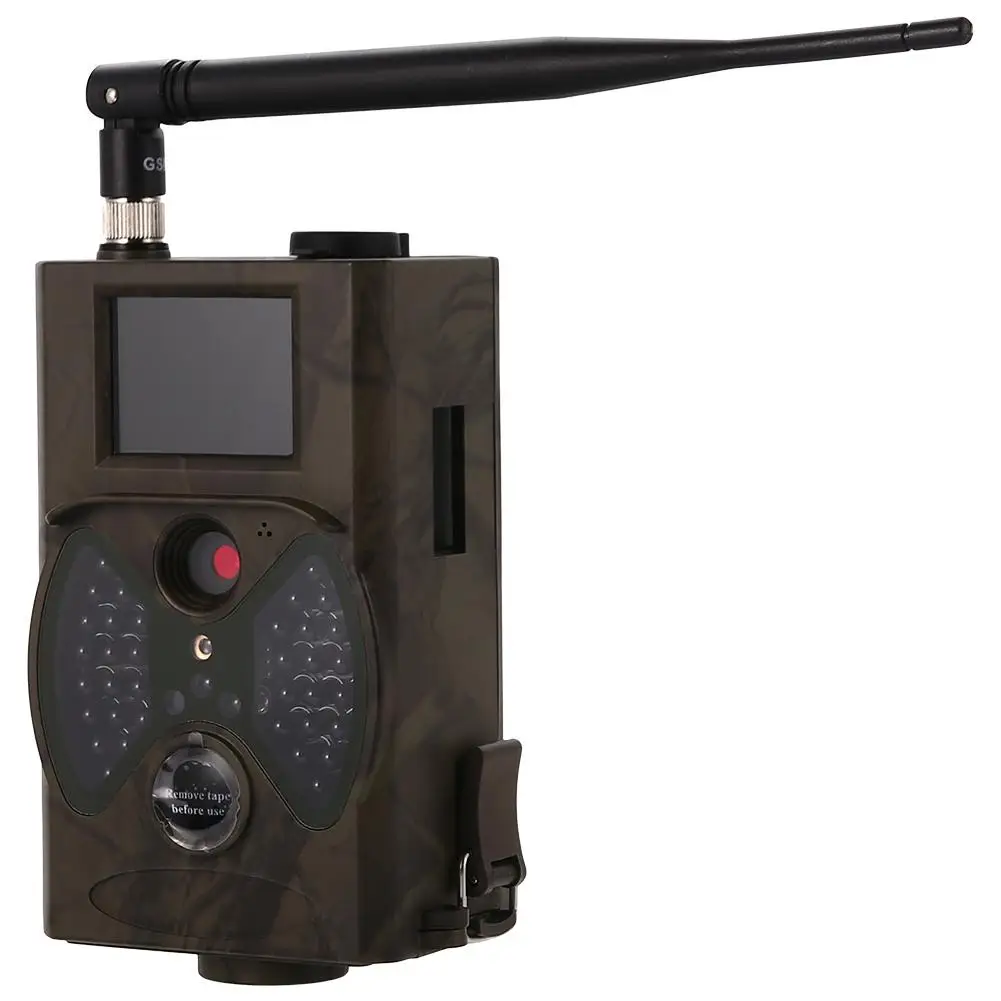 

Mounchain Wildlife hunting camera HC300A 12MP HD 1080 p 940NM 2.0 "LCD Wireless infrared trail camera scanning camera