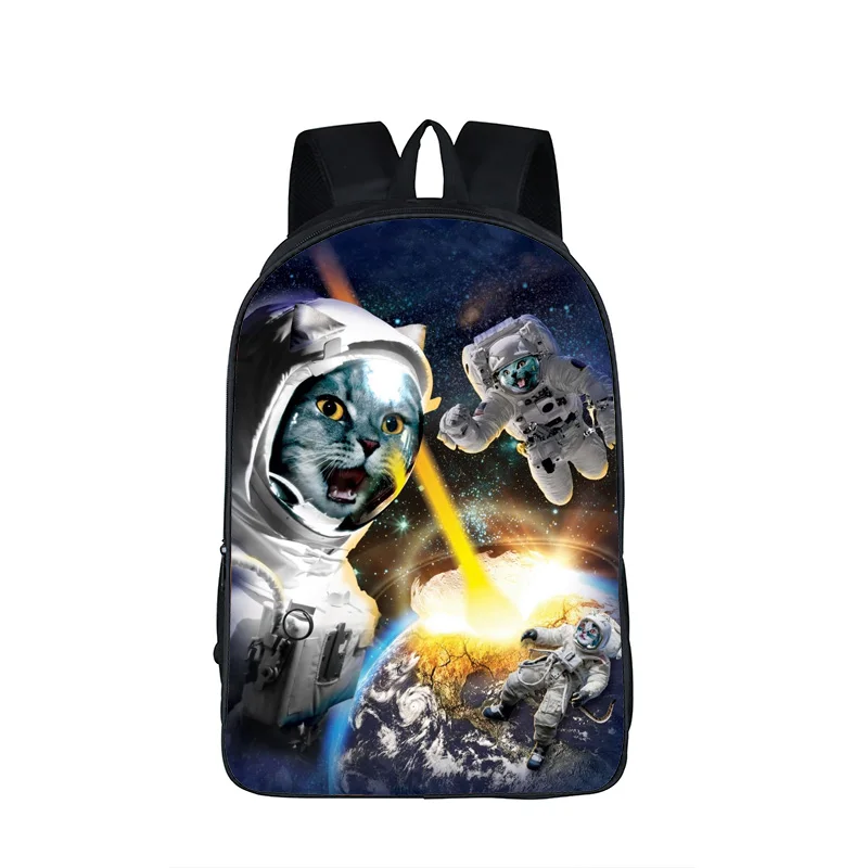  Customize the image Backpack Women Men Travel Bags Anime Children School Bags Backpack Boys Girls B - 32659986024