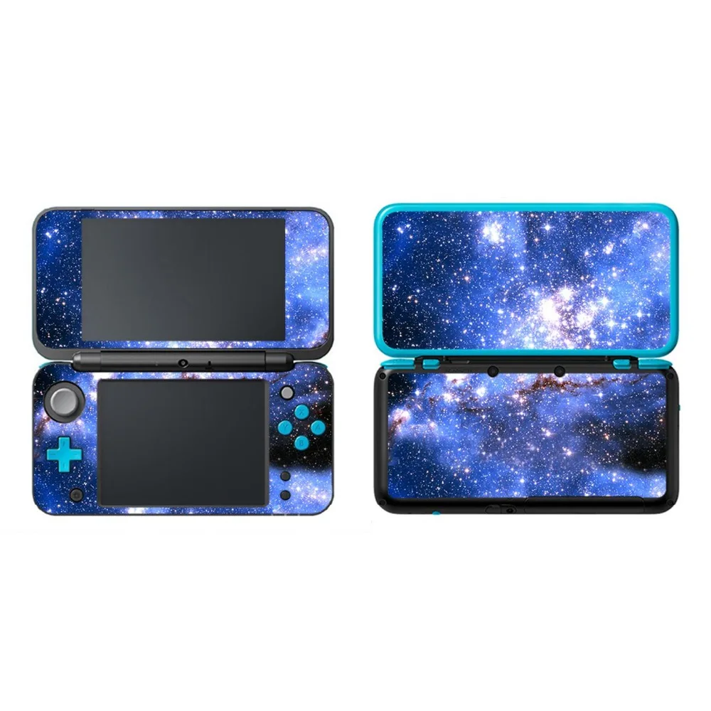 

Game Accessories with 2DSLL0008 Vinyl Cover Decals Skin Sticker for Nintendo New 2DS XL/LL