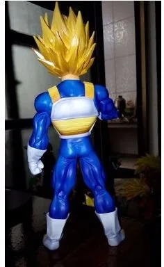 Оригинальная модель Banpresto DRAGON BALL Z vegeta фигурка Супер Saiyan SCultures big 6 специальная ограниченная версия ПВХ фигурка игрушка