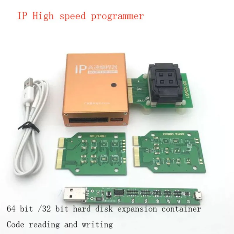 

Original NEW IP BOX 2 High Speed Programmer IPBOX2 Hard Disk for iPhone 4S/5/5C/5S/6/6p/6s/6sp/7/7p PCIE for Memory Upgrade