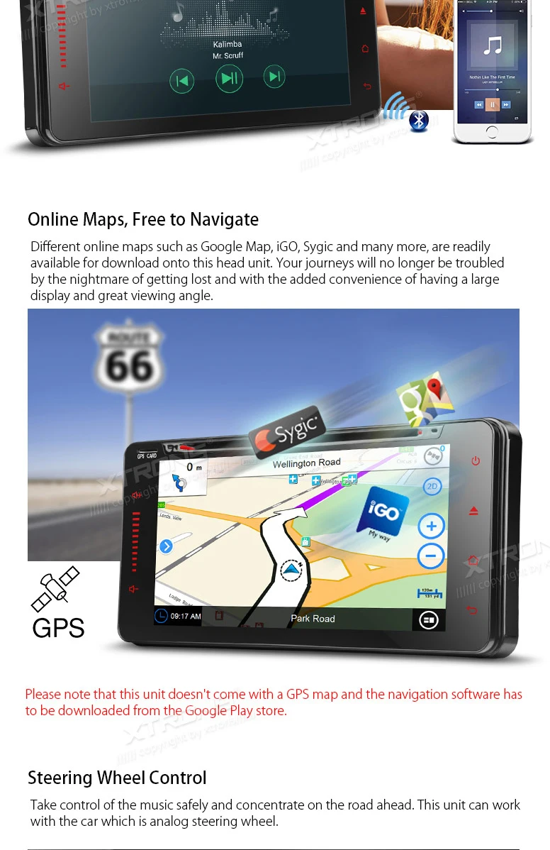 Excellent Android 6.0 OS 6.95" Octa-Core Car DVD for Toyota Vios 2003-2010 & FJ Cruiser 2003-2010 & Tundra 2003-2006 with 2GB RAM 32GB ROM 12 Excellent Android 6.0 OS 6.95" Octa-Core Car DVD for Toyota Vios 2003-2010 & FJ Cruiser 2003-2010 & Tundra 2003-2006 with 2GB RAM 32GB ROM 12