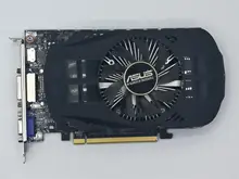 Used,original ASUS GTX750 2G DDR5 128bit HD video card,100% tested good!