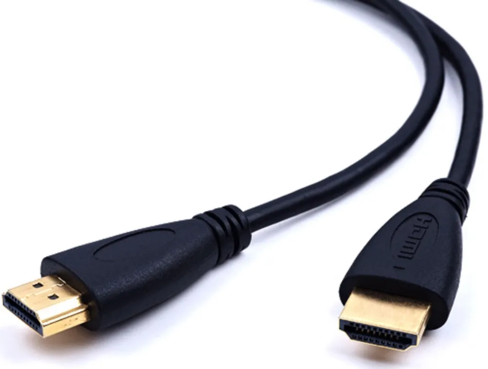 Высокоскоростной hdmi-кабель с Ethernet для HDTV, dvd-плееров и спутниковых телеприставок и видеорегистраторов HDMI able 5m 10m