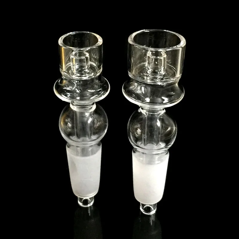 Кварцевый гвоздь для dabs dabber rig E аксессуары для курения ногтей для стеклянных бонгов водопровод Rig 10 мм 14 мм 18 мм с 16 мм 20 мм катушкой 0C