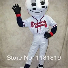 Талисман Гомера бейсбольный мяч талисман костюм талисмана на заказ Аниме косплей наборы маскотт тема маскарадный костюм карнавальный костюм