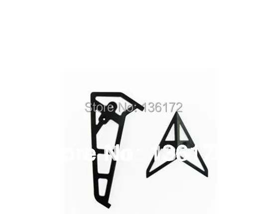 

Wltoys V913 2.4G 4 channels R/C helicopter parts V913-30 Tail decoration blades 5set/lot