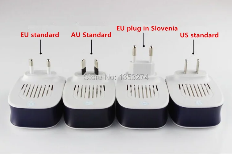 4 standard plugs(1)
