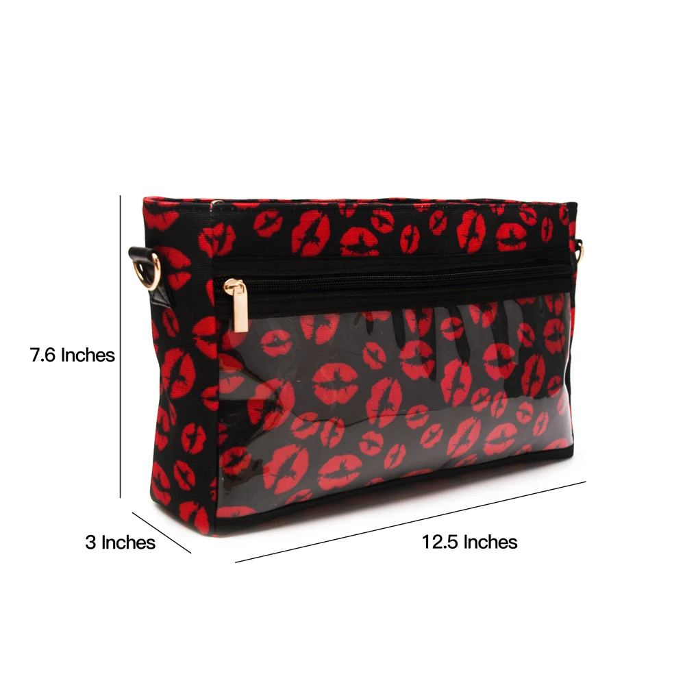 1026-red lips lipsense tote bag (2)