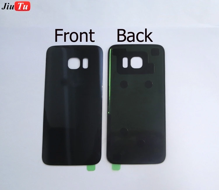 S7 Edge Curved LCD Screen Glass back housing repair jiutu (6)