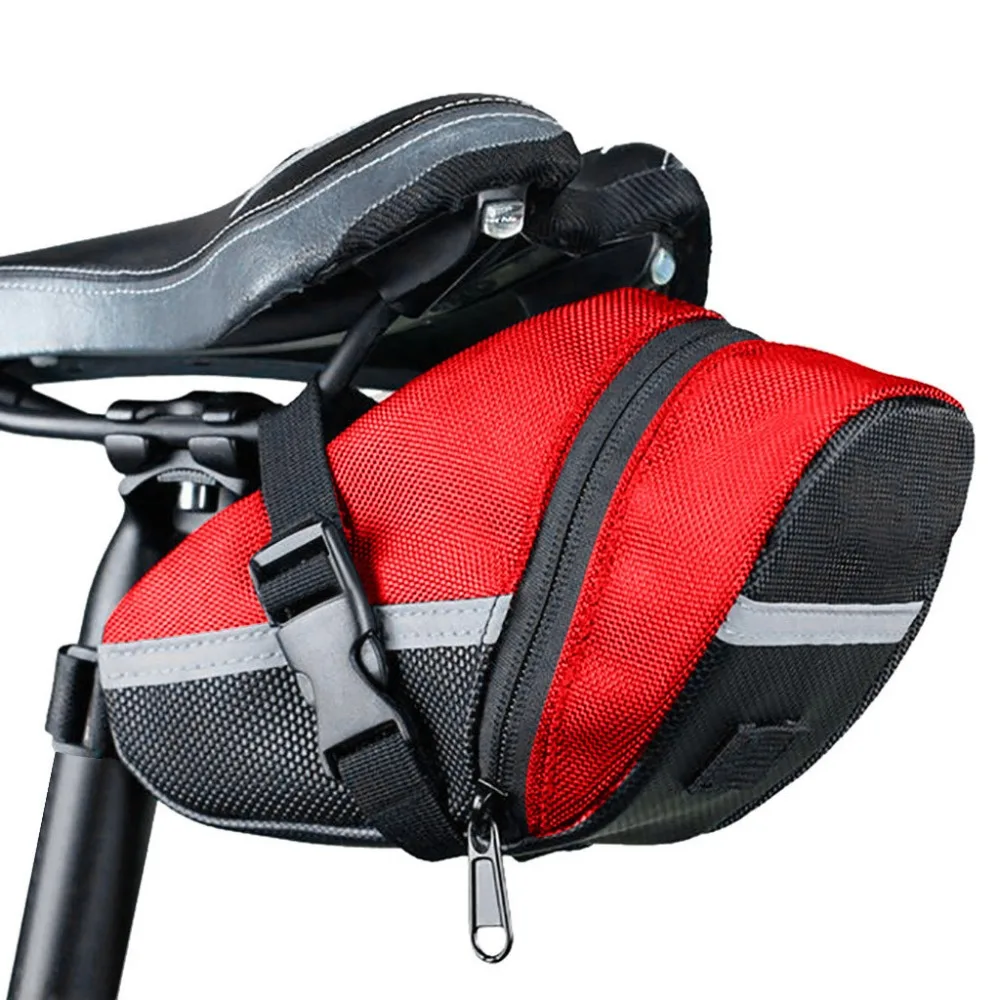 Discount Bicycle Bike Waterproof Storage Saddle Bag Seat Cycling Tail Rear Pouch Solid And Durable 2019 Hot Sale New Unique Design 7 Discount Bicycle Bike Waterproof Storage Saddle Bag Seat Cycling Tail Rear Pouch Solid And Durable 2019 Hot Sale New Unique Design 7