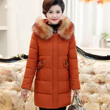 Женские зимние пуховики из хлопка куртки Abrigos Mujer Invierno зимняя женская куртка большой размер зимнее пальто для женщин