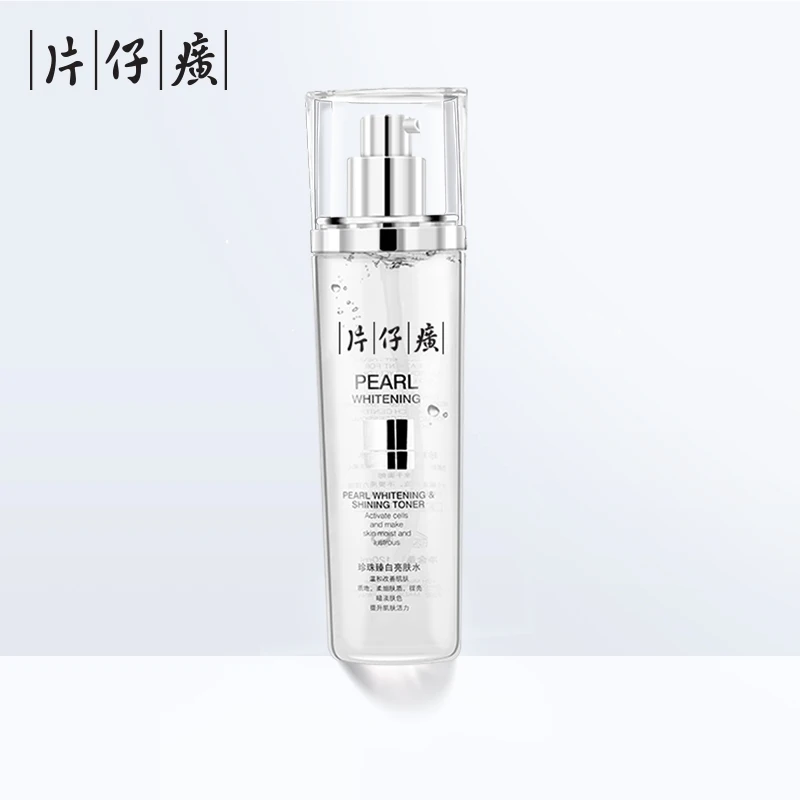 

Pien Tze Huang Pearl Whitening & Shining Toner 120ml Soft Brighten Skin Toner Fading Spots & Freckles and Brightening Skin Toner