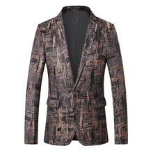 Новое поступление, блейзер для мужчин, стильный однотонный костюм, Блейзер, бизнес стиль, Свадебная вечеринка, верхняя одежда, пиджак, топы, блейзеры для мужчин, s свадьба