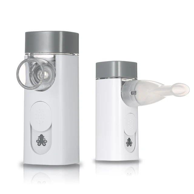 Medical Steaming Devices Rechargeable Steam Inhaler Vaporizer
