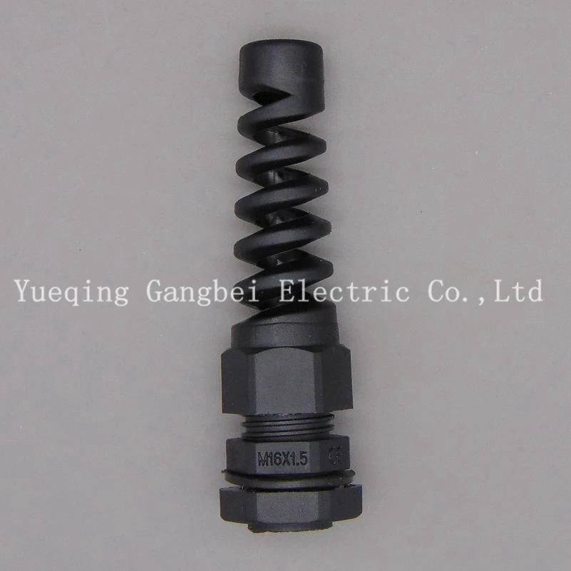 M16 Spring Loaded Joint Torsion Resistance Type Bending Waterproof ...