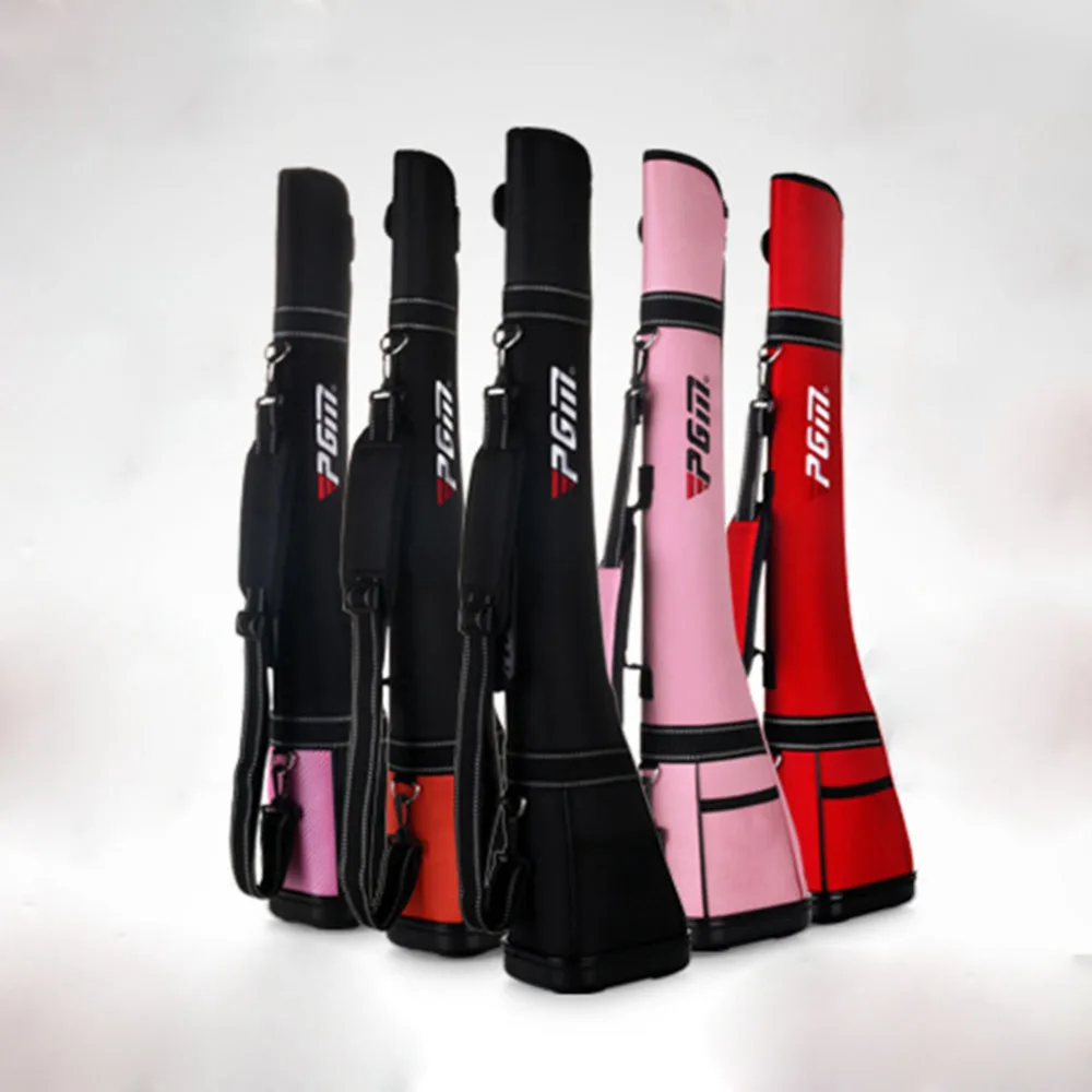 2018 new golf gun bags golf gun bag half Bag for men and women outdoor