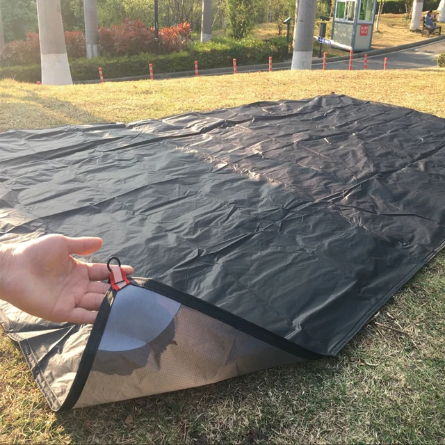 3F UL GEAR LANSHAN 2 Footprint Groundsheet 2 original silnylon 210*110cm 5