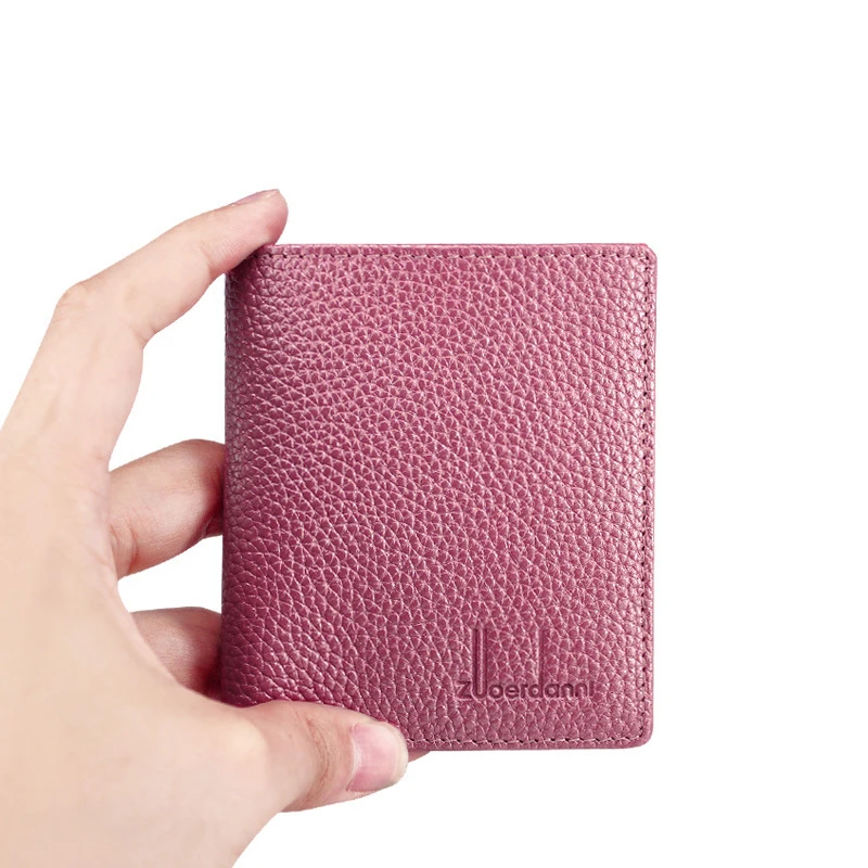 

Women Wallet Creative Slim Wallet Women Genuine Leather Short Slim Carteira Feminina 2018 Fashion Wallet Women Genuine Leather