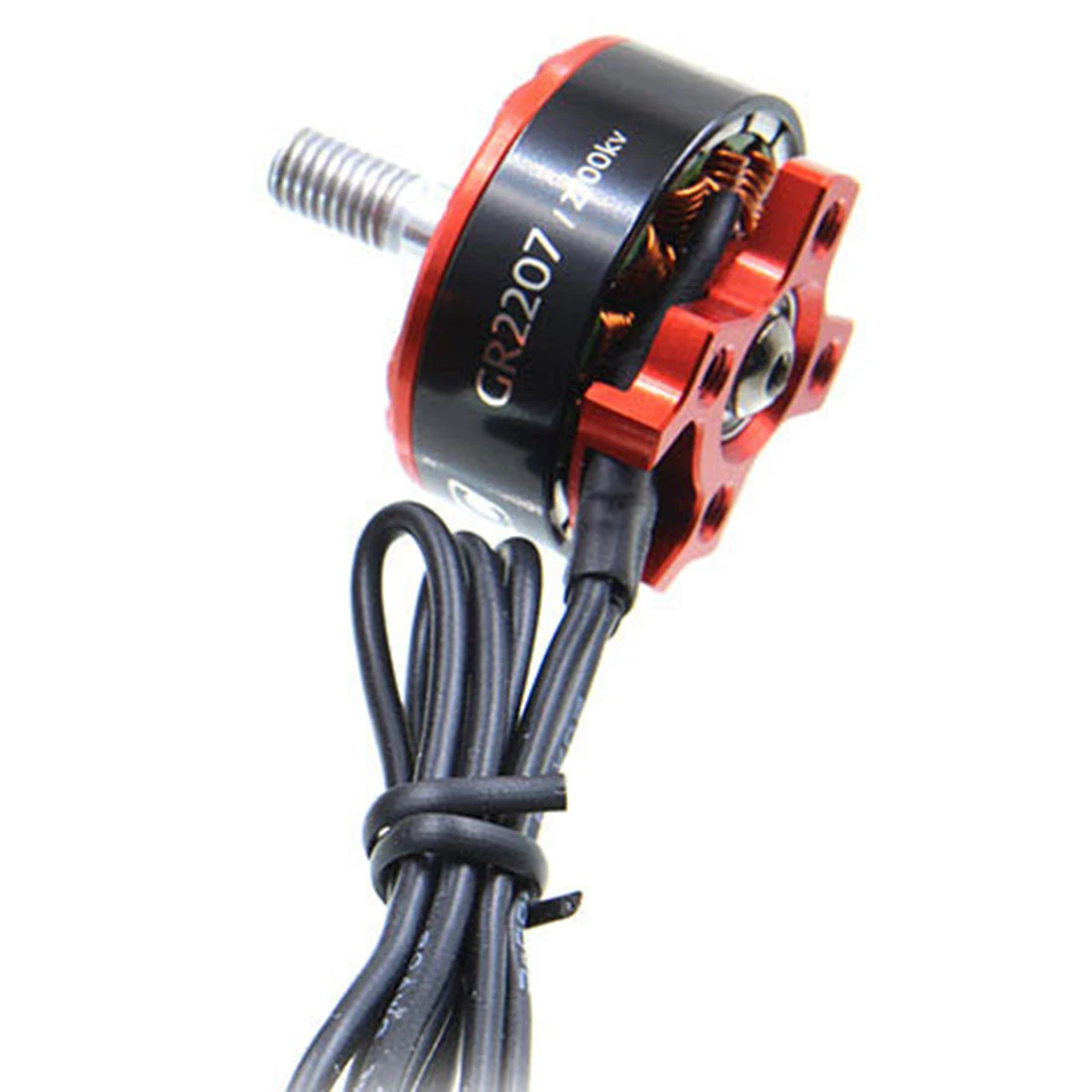 GEPRC SpeedX GR2207 двигатель FPV 2700kv бесщеточный двигатель-светлый титановый цвет