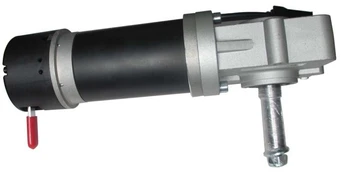 

Wheelchair Motor worm gear motor 24V 170RPM 337kgf.cm 750W one set include two pieces