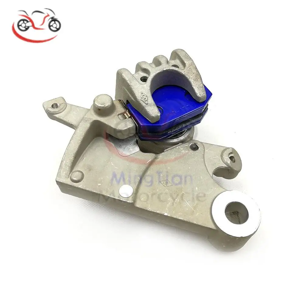 XG250 задний нижний тормозной суппорт с тормозными колодками для Yamaha XG 250