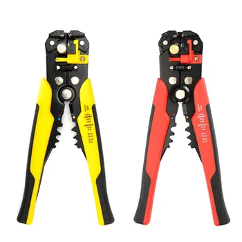 

Automatic Stripping Pliers Cable Wire Stripper Cutter Stripping Crimping Tools Multifunctional TAB Terminal Cutting Hand Tools