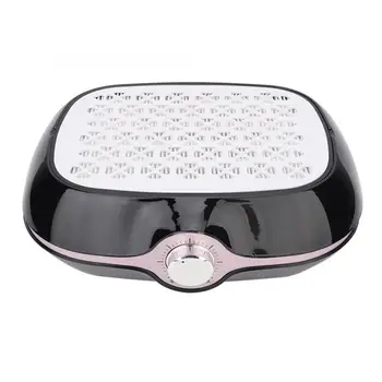 

New Arrival Vacuum Cleaner Suction Nail Art Salon Suction Display Nail Dust Collector UV Gel Manicure Machine Tools EU Plug