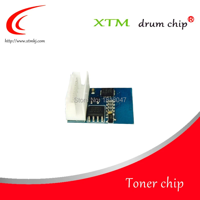 80 K совместим SCX-R6555A SCX R6555A барабанный чип для samsung SCX-6545 SCX-6555 SCX 6545 6555 чип для лазерных принтеров