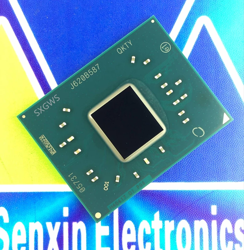 Бесплатная доставка 1 шт. протестированный QKTY N3450 SR2Z6 CPU BGA chipest с шариками хорошего